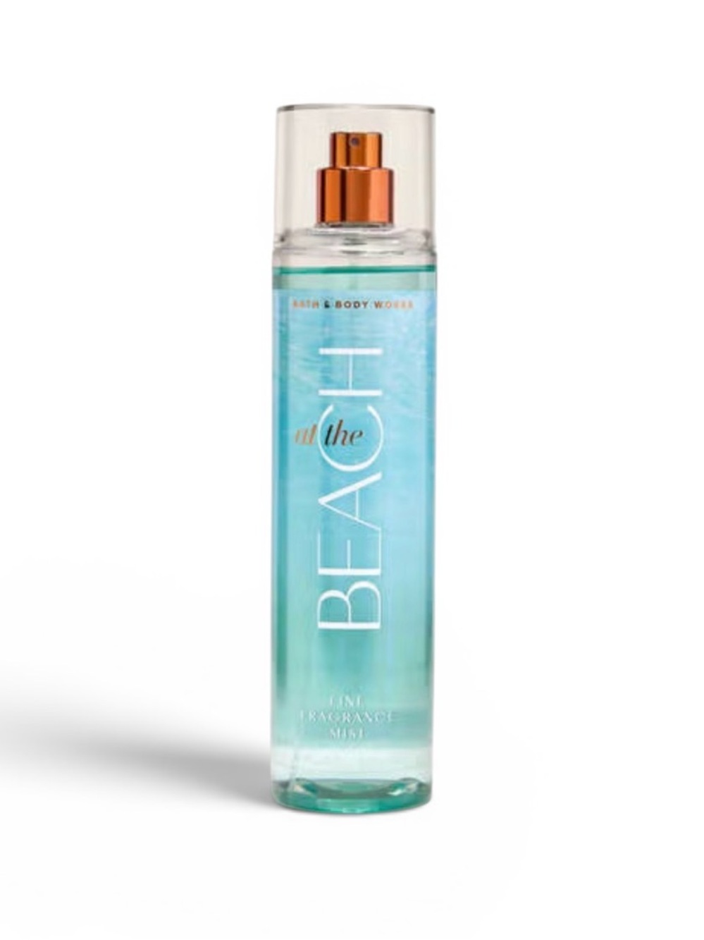 Bath & Body Works • At The Beach Fine Fragrance Mist NEW